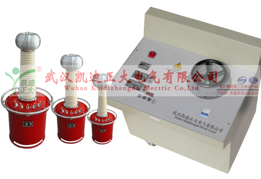 SF6氣體輕型試驗變壓器怎么做成的？