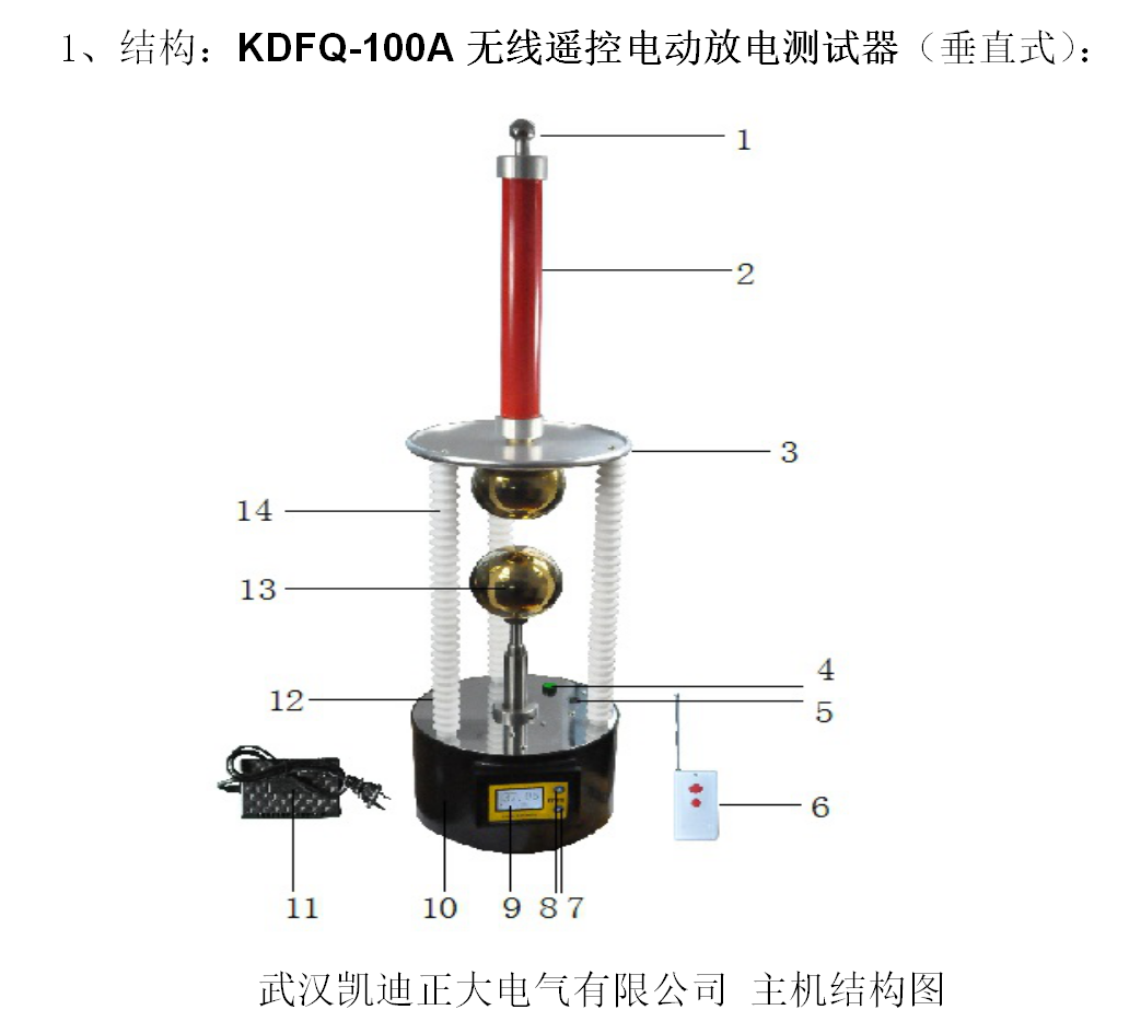 TE8100遙控放電球隙與KDYDJ球隙自動(dòng)測(cè)試儀有什么區(qū)別？